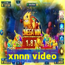 xnnn video